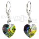 Kolczyki SWAROVSKI ELEMENTS 31012.5 vitrail medium Kolczyki SWAROVSKI ELEMENTS 31012.5 vitrail medium