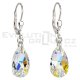 Kolczyki SWAROVSKI ELEMENTS 31063.2 crystal ab