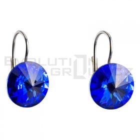 Kolczyki SWAROVSKI ELEMENTS 31106.3 sapphire