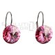 Kolczyki SWAROVSKI ELEMENTS 31106.3 rose Kolczyki SWAROVSKI ELEMENTS 31106.3 rose