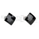 Kolczyki SWAROVSKI ELEMENTS 31108.3 jet Kolczyki SWAROVSKI ELEMENTS 31108.3 jet