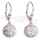 Kolczyki SWAROVSKI ELEMENTS 31109.2 crystal ab