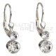 Kolczyki SWAROVSKI ELEMENTS 31124.1 crystal Kolczyki SWAROVSKI ELEMENTS 31124.1 crystal
