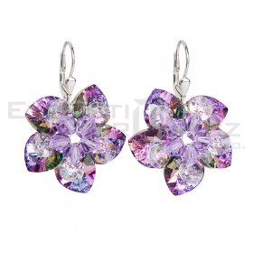 Kolczyki SWAROVSKI ELEMENTS 31130.4 vitrail light