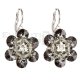 Kolczyki SWAROVSKI ELEMENTS 31133.5 silver night Kolczyki SWAROVSKI ELEMENTS 31133.5 silver night