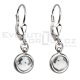 Kolczyki SWAROVSKI ELEMENTS 31157.1 krystal Kolczyki SWAROVSKI ELEMENTS 31157.1 krystal