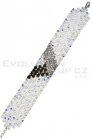 Bransoletka SWAROVSKI ELEMENTS 33001.4 crystal ab