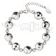 Bransoletka SWAROVSKI ELEMENTS 33076.1 krystal Bransoletka SWAROVSKI ELEMENTS 33076.1 krystal