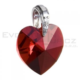 Wisiorek SWAROVSKI ELEMENTS 34002.3 siam
