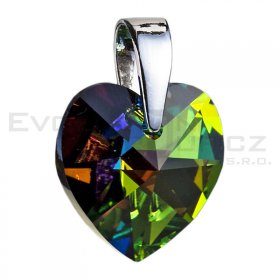 Wisiorek SWAROVSKI ELEMENTS 34002.5 vitrail medium ab