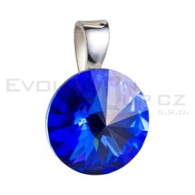 Wisiorek SWAROVSKI ELEMENTS 34112.3 sapphire