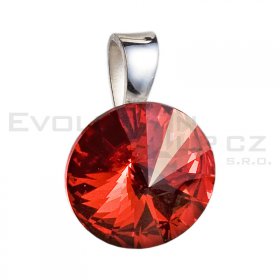 Wisiorek SWAROVSKI ELEMENTS 34112.3 lt. siam