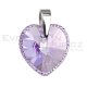 Wisiorek SWAROVSKI ELEMENTS 34137.3 violet