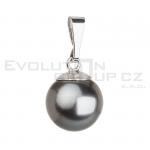 Wisiorek SWAROVSKI ELEMENTS 34150.3 grey