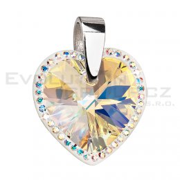 Wisiorek SWAROVSKI ELEMENTS 34155.2 krystal AB