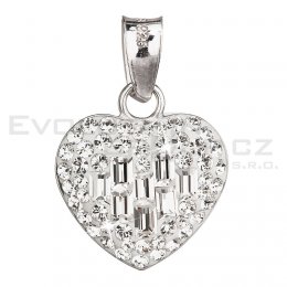 Wisiorek SWAROVSKI ELEMENTS 34156.1 krystal