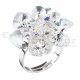 Pierścionek SWAROVSKI ELEMENTS 35012.1 crystal Pierścionek SWAROVSKI ELEMENTS 35012.1 crystal