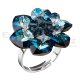 Pierścionek SWAROVSKI ELEMENTS 35012.4 bermuda blue Pierścionek SWAROVSKI ELEMENTS 35012.4 bermuda blue