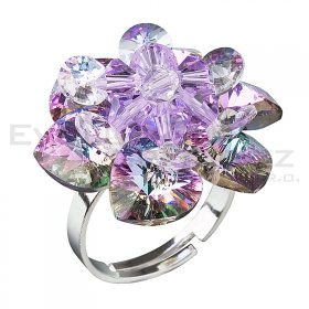 Pier�cionek SWAROVSKI ELEMENTS 35012.4 vitrail light