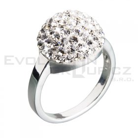 Pier�cionek SWAROVSKI ELEMENTS 35013.1 crystal