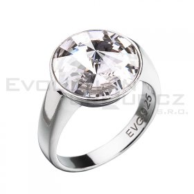 Pier�cionek SWAROVSKI ELEMENTS 35018.1 crystal