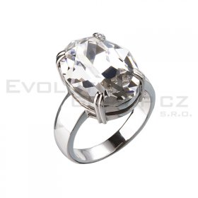 Pier�cionek SWAROVSKI ELEMENTS 35802.1 crystal