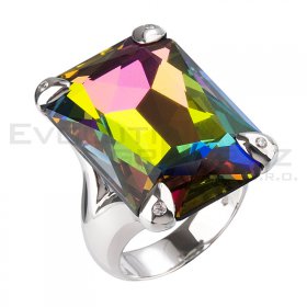 Pier�cionek SWAROVSKI ELEMENTS 35804.5 vitrail medium