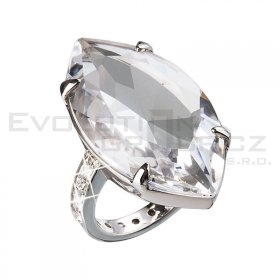 Pier�cionek SWAROVSKI ELEMENTS 35807.1 crystal