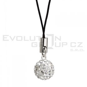 Wisiorek na telefon kom�rkowy SWAROVSKI ELEMENTS 36026.1 crystal
