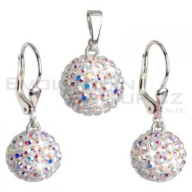 Zestaw SWAROVSKI ELEMENTS 39072.2 crystal ab