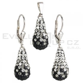 Zestaw SWAROVSKI ELEMENTS 39076.3 jet