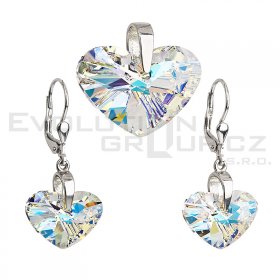 Zestaw SWAROVSKI ELEMENTS 39085.2 crystal ab