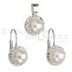 Zestaw SWAROVSKI ELEMENTS 39091.1 biała Zestaw SWAROVSKI ELEMENTS 39091.1 biała