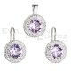 Zestawy elementy Swarovski 39107.3 violet