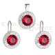Zestawy elementy Swarovski 39107.3 ruby