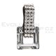 Wisiorek SWAROVSKI ELEMENTS 34129.5 calvsi Wisiorek SWAROVSKI ELEMENTS 34129.5 calvsi