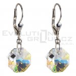 Kolczyki SWAROVSKI ELEMENTS 31002.2 crystal ab