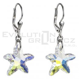 Kolczyki SWAROVSKI ELEMENTS 31007.2 crystal ab