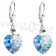 Kolczyki SWAROVSKI ELEMENTS 31012.4 aqua ab Kolczyki SWAROVSKI ELEMENTS 31012.4 aqua ab