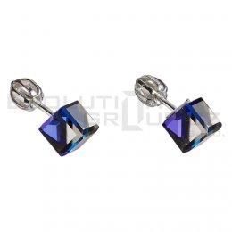 Kolczyki SWAROVSKI ELEMENTS 31030.5 bermuda blue