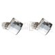 Kolczyki SWAROVSKI ELEMENTS 31108.1 crystal Kolczyki SWAROVSKI ELEMENTS 31108.1 crystal