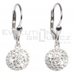 Kolczyki SWAROVSKI ELEMENTS 31109.1 crystal