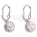 Kolczyki SWAROVSKI ELEMENTS 31110.2 crystal ab