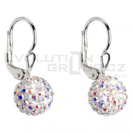 Kolczyki SWAROVSKI ELEMENTS 31110.2 crystal ab