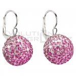 Kolczyki SWAROVSKI ELEMENTS 31115.3 rose