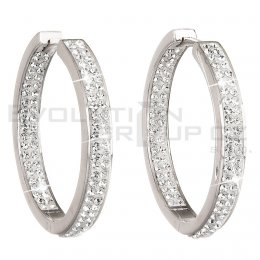Kolczyki SWAROVSKI ELEMENTS 31122.1 crystal
