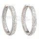Kolczyki SWAROVSKI ELEMENTS 31122.1 crystal