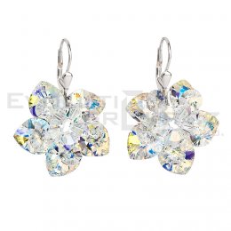 Kolczyki SWAROVSKI ELEMENTS 31130.2 crystal ab