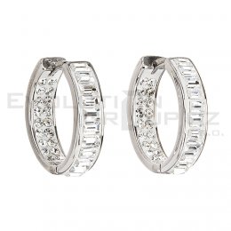 Kolczyki SWAROVSKI ELEMENTS 31132.1 crystal