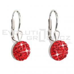 Kolczyki SWAROVSKI ELEMENTS 31135.3 light siam